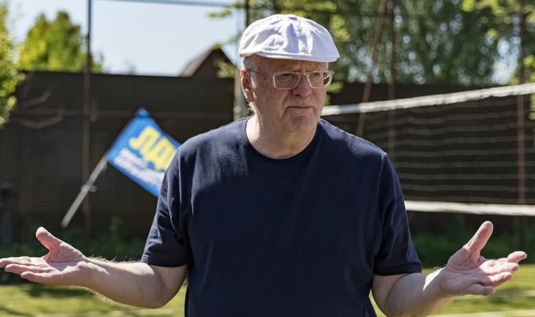Владимир Жириновский