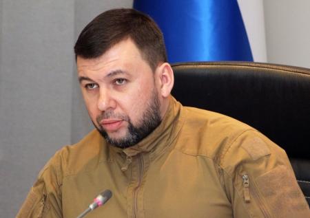Пушилин рассказал о «дозачистке» позиций ВСУ в поселке Пески под Донецком