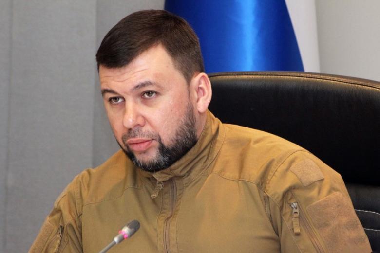 Денис Пушилин