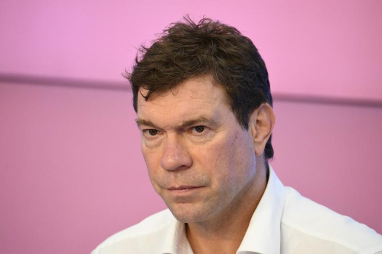 Олег Царев