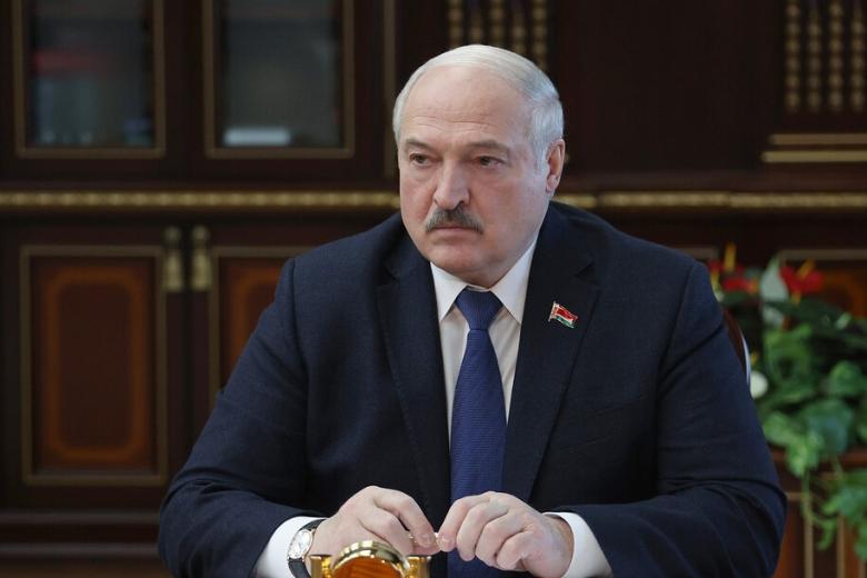 Александр Лукашенко