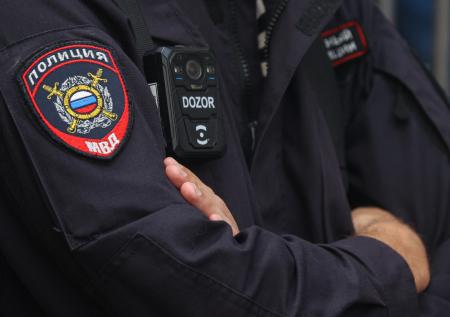 Момент убийства женщиной жены любовника в Москве попал на видео