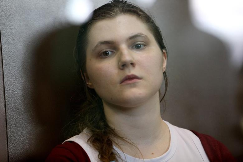 Анна Павликова