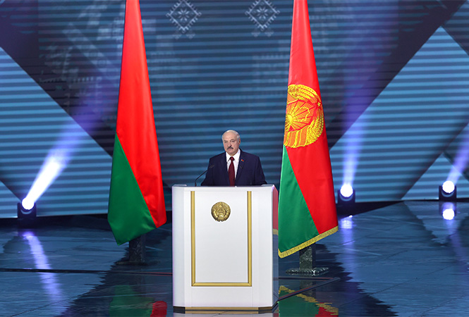 Александр Лукашенко