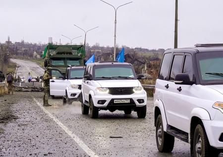 Маршрут через Россию может стать единственным для ротации экспертов МАГАТЭ