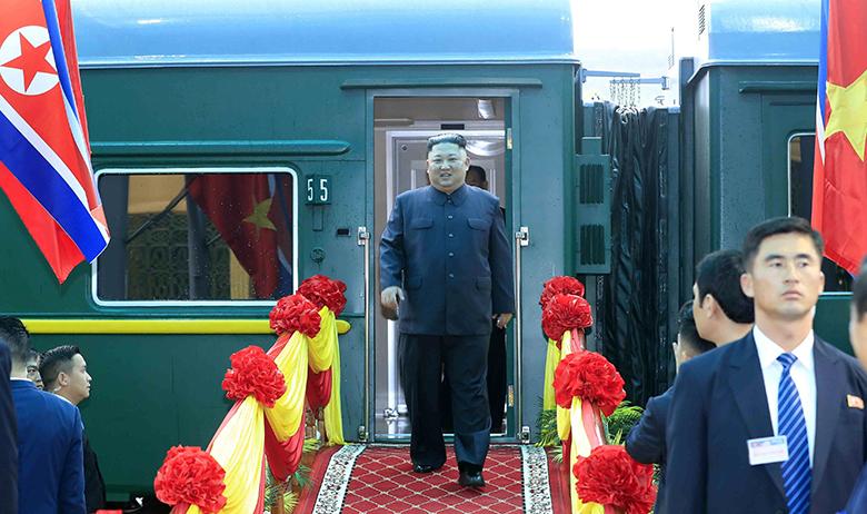 Ким Чен Ын