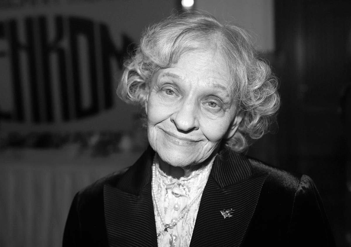 Нина Горшкова