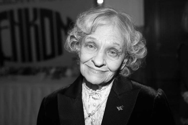 Нина Горшкова
