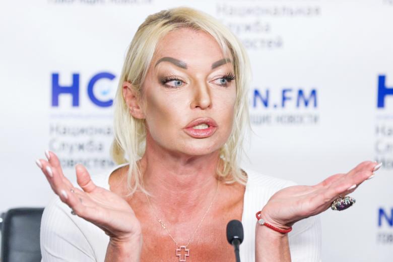 Анастасия Волочкова