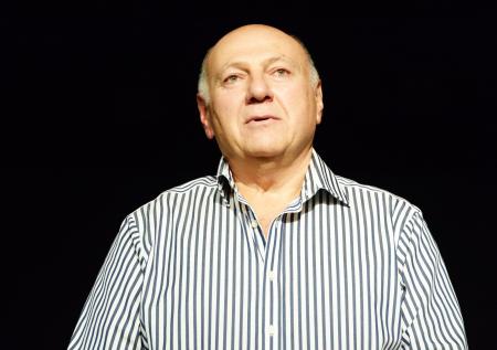 Актёр Газаров восхитился отношением Мережко к молодым артистам