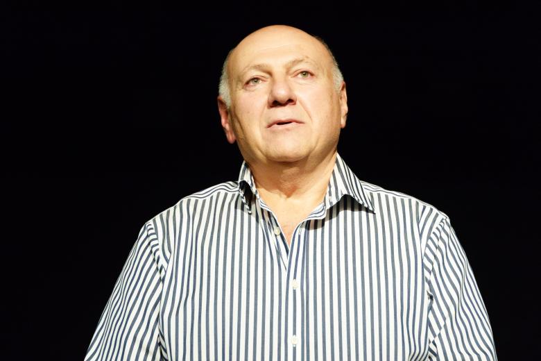 Актёр Сергей Газаров