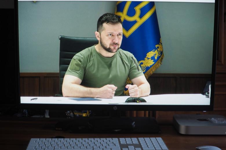 Владимир Зеленский