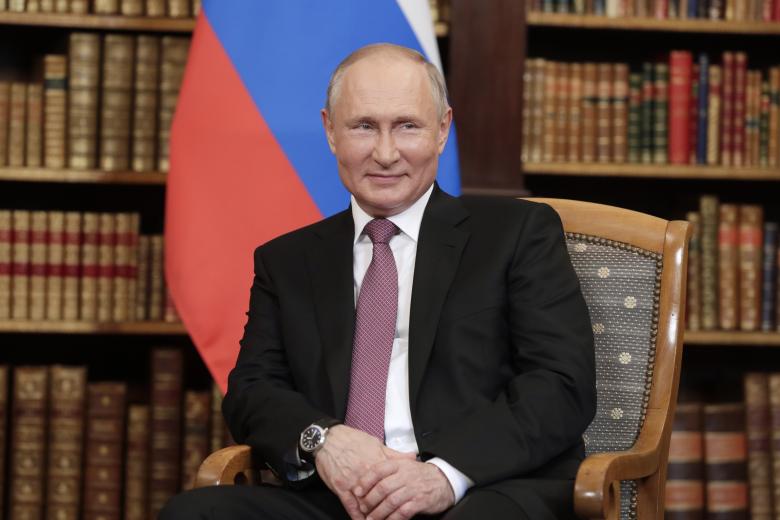 Владимир Путин