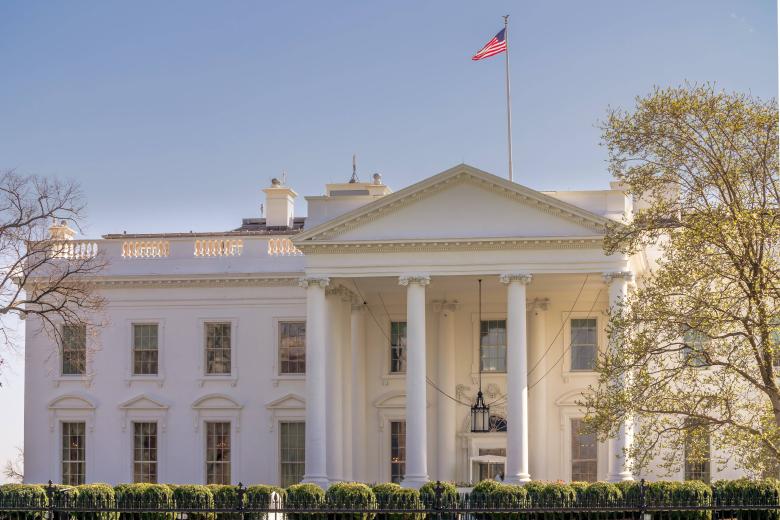 Официальная резиденция президента США