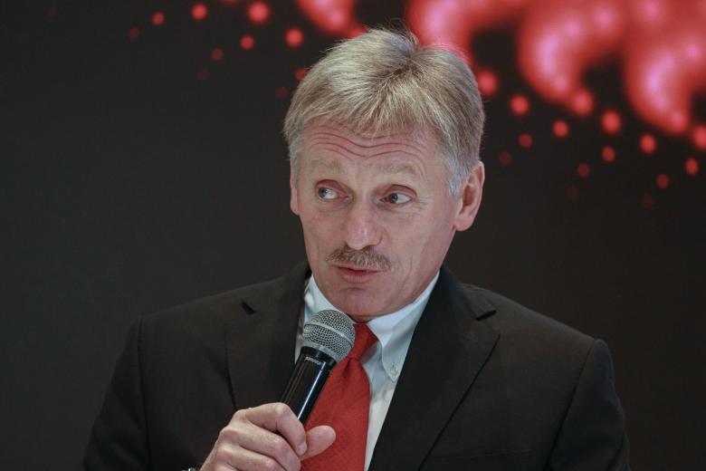 Дмитрий Песков