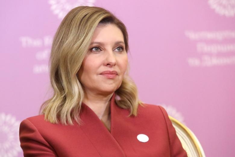 Елена Зеленская