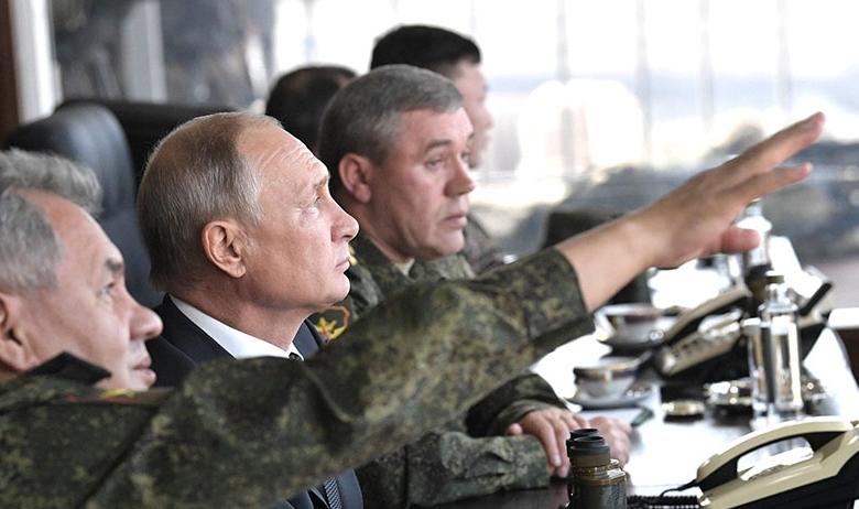 Владимир Путин