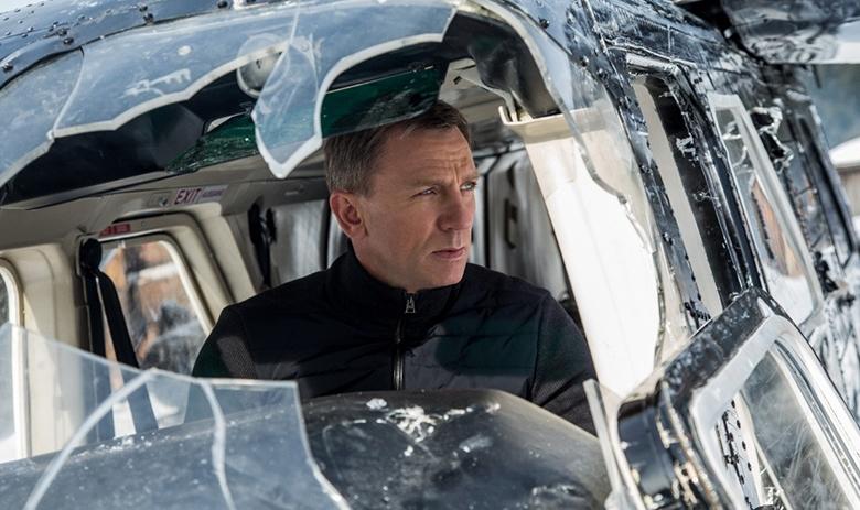 Кадр из фильма «007: СПЕКТР»
