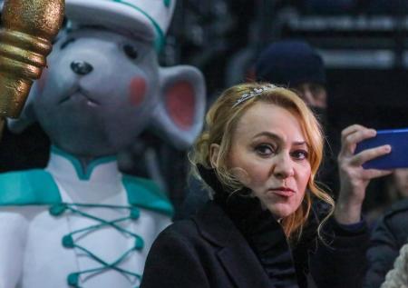 Рудковская назвала отмену мастер-класса Трусовой в Швеции «преступлением»