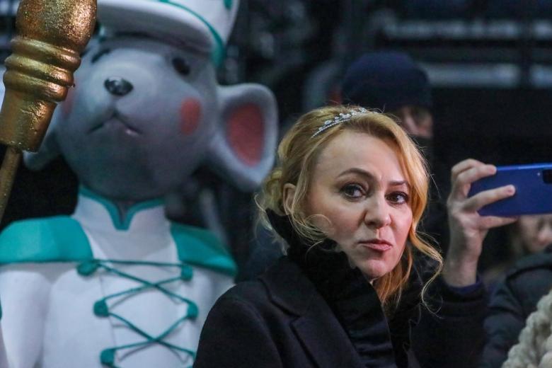 Яна Рудковская