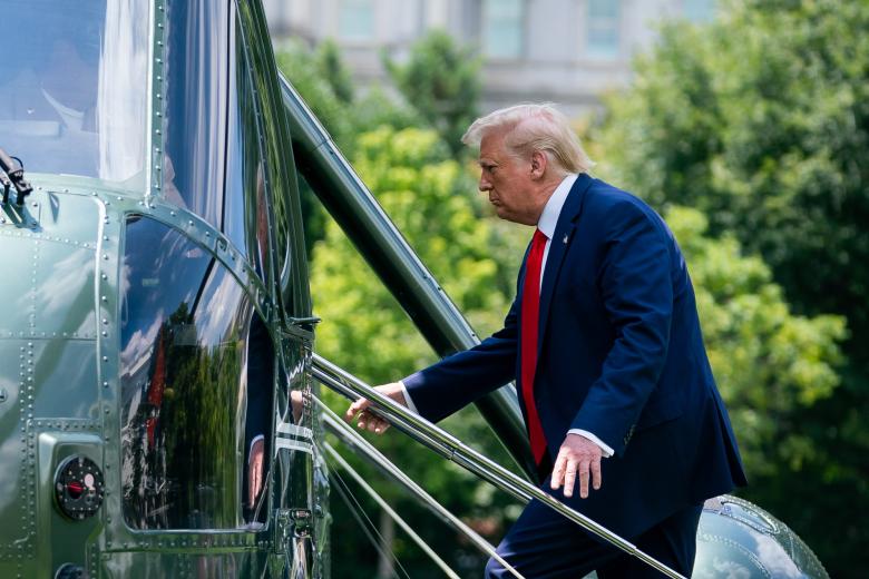 Дональд Трамп