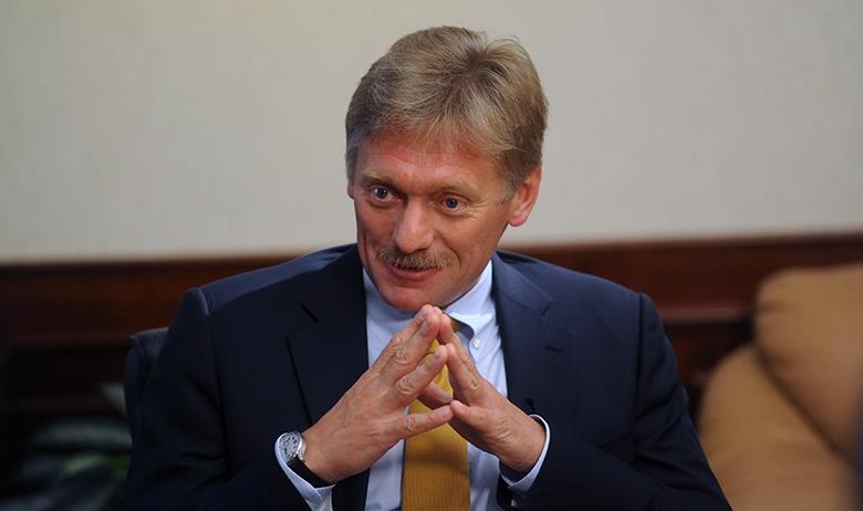 Дмитрий Песков