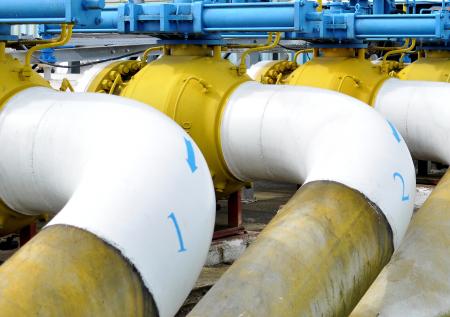 Украинскую газотранспортную систему задумали «порезать» на металлолом