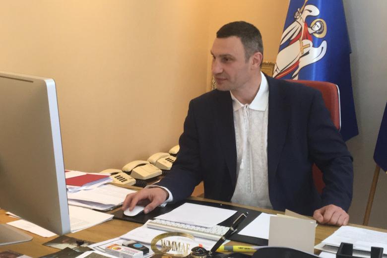 Виталий Кличко