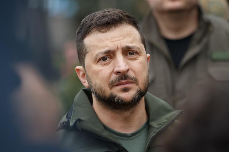 Владимир Зеленский