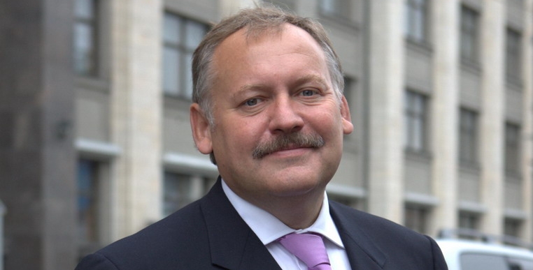 Константин Затулин