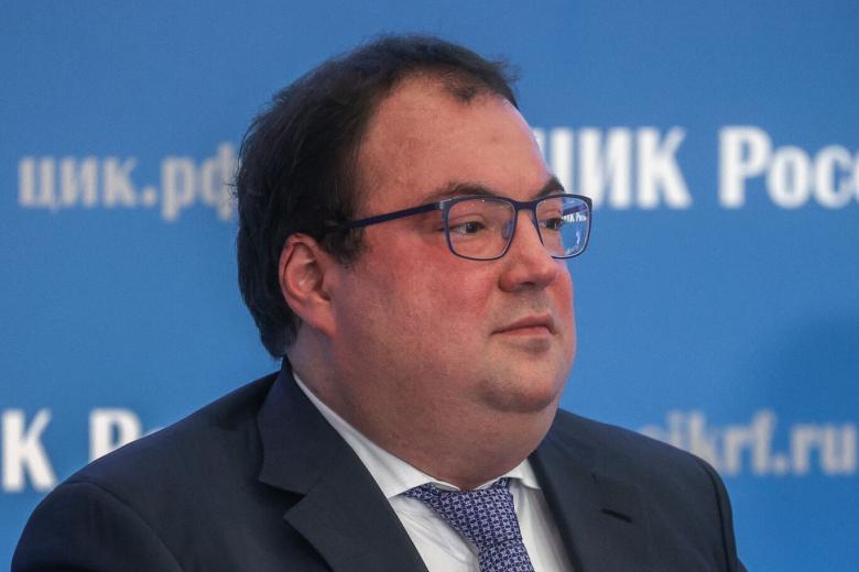 Максут Шадаев
