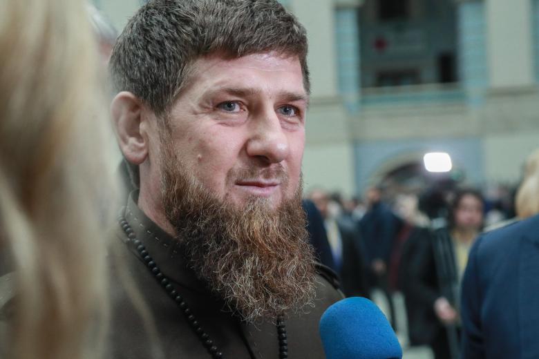 Рамзан Кадыров