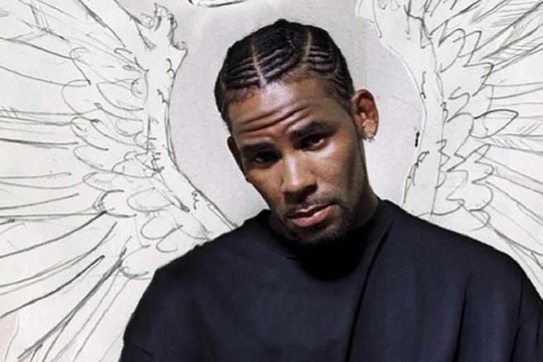 R. Kelly 
