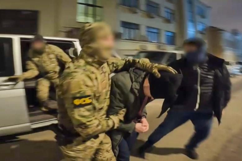 Задержанный по делу о покушении на митрополита Симферопольского и Крымского Тихона