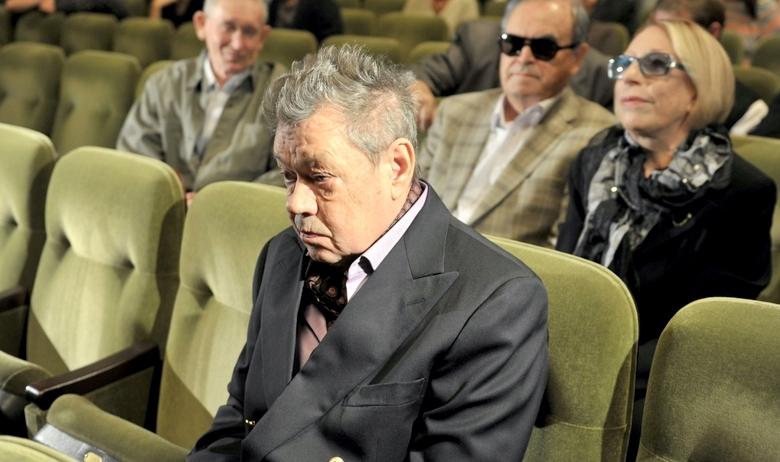 Актёр Николай Караченцов