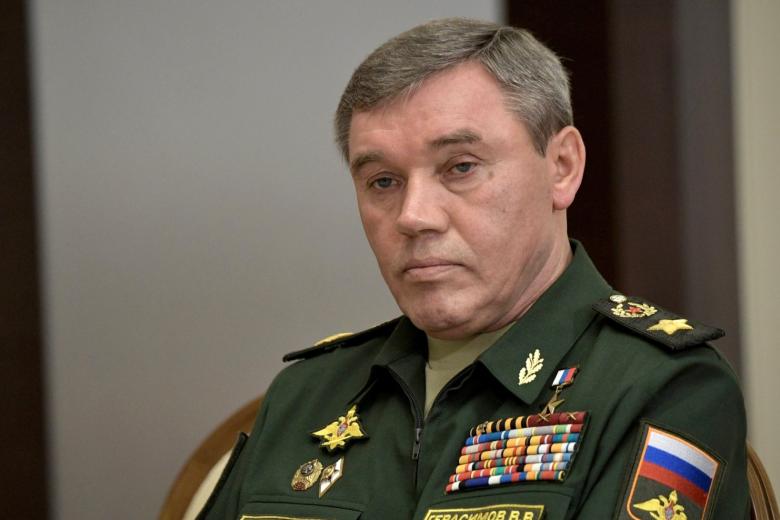 Валерий Герасимов