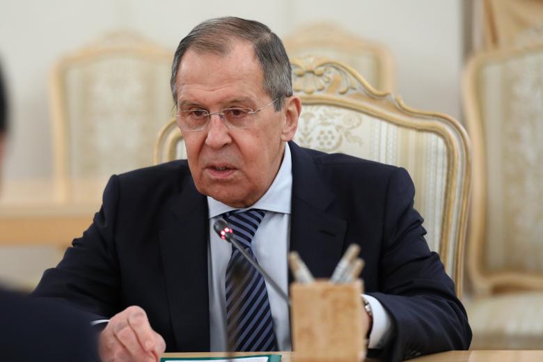 Сергей Лавров