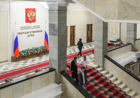В Госдуме назвали цели проекта о признании незаконной передачи Крыма УССР