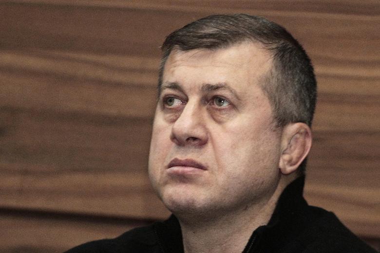 Дзамболат Тедеев