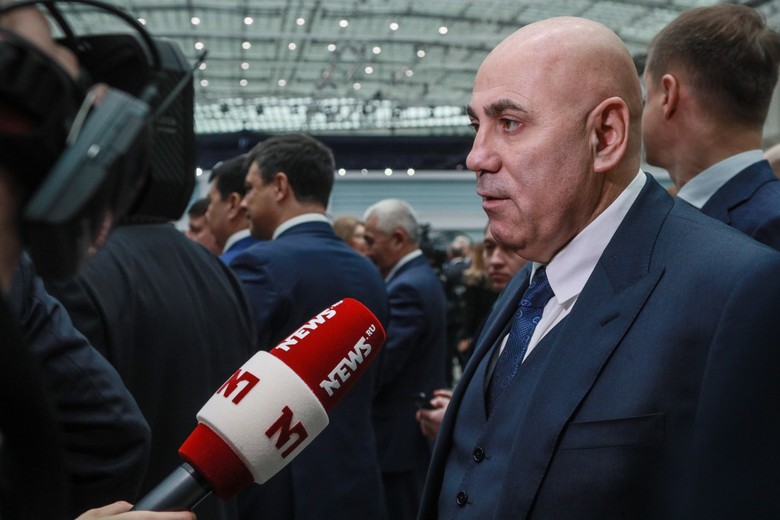 Иосиф Пригожин