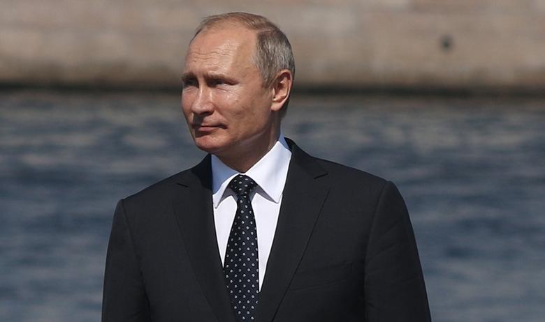 Владимир Путин