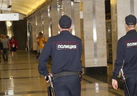 В московском метро подрались мигранты
