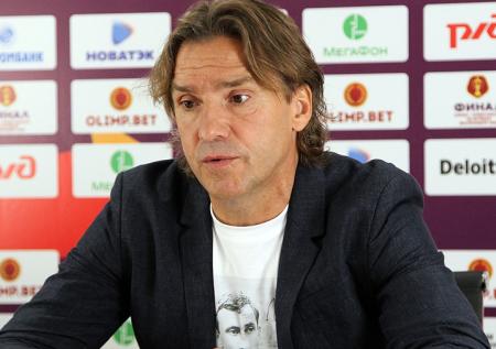 Юран косвенно подтвердил своё назначение на пост главного тренера «Уфы»