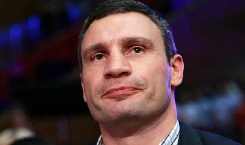 Виталий Кличко