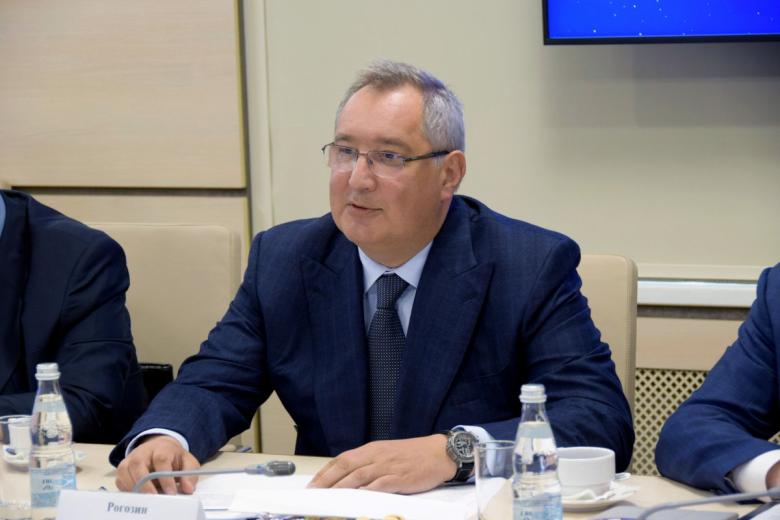 Дмитрий Рогозин
