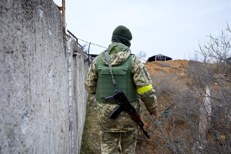 Вооружённые силы Украины
