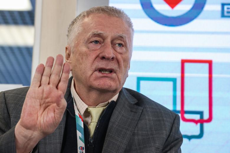Владимир Жириновский