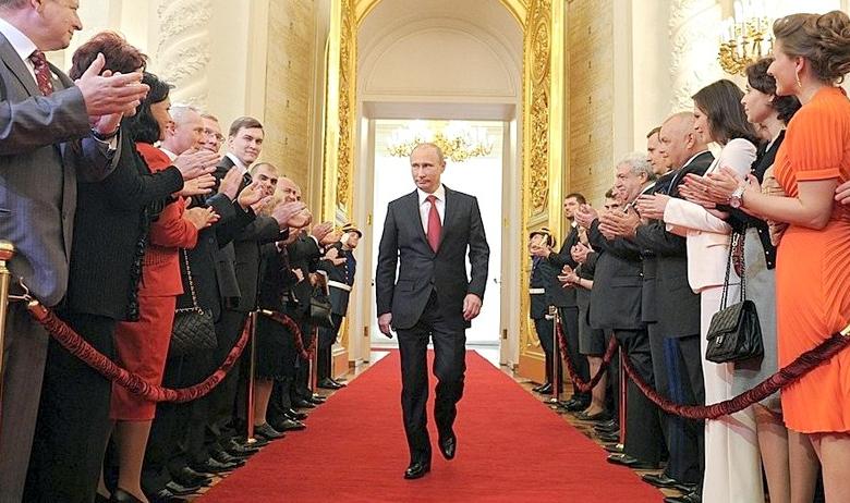 Президент РФ Владимир Путин
