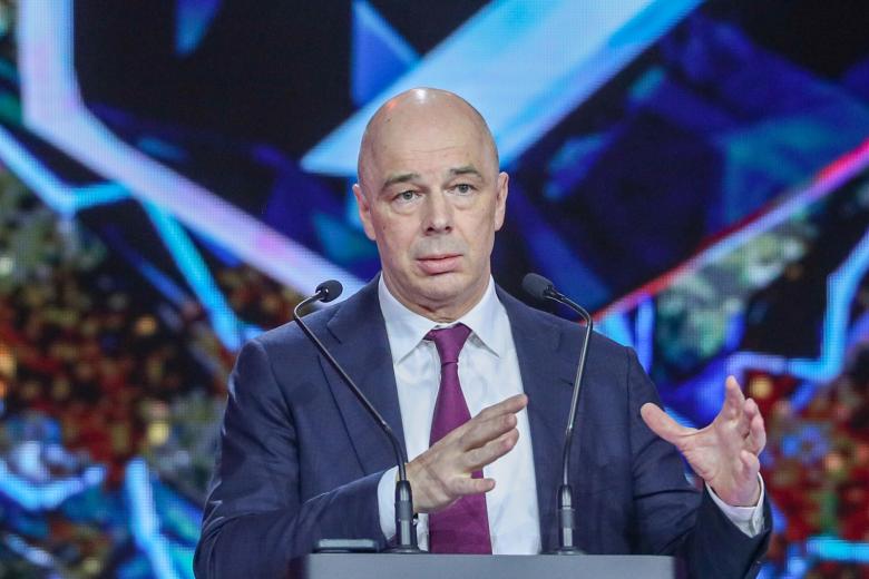 Антон Силуанов