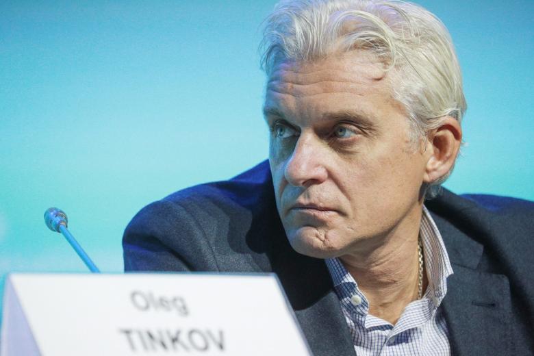 Олег Тиньков